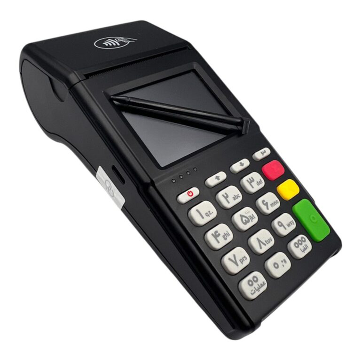 دستگاه کارتخوان بی سیم ES600